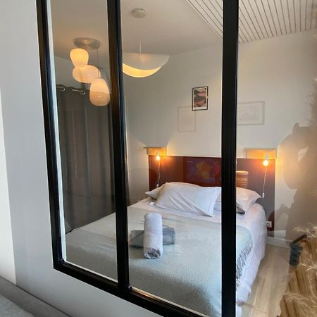 Front De Mer Vue Exceptionnelle 格朗维尔 外观 照片